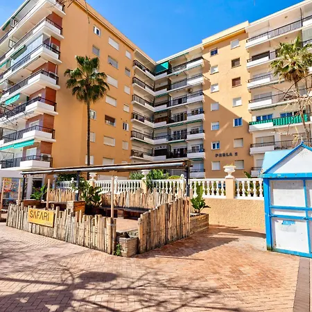 Solana Perla 2 Апартаменты *