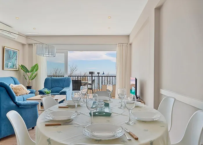 Apartment Solana Perla 2 Fuengirola