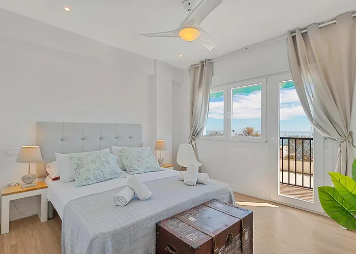 Solana Perla 2 Daire Fuengirola