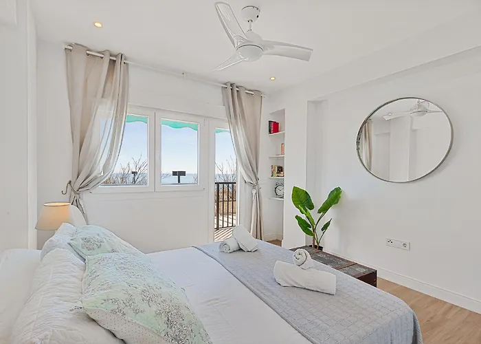 Solana Perla 2 Daire Fuengirola