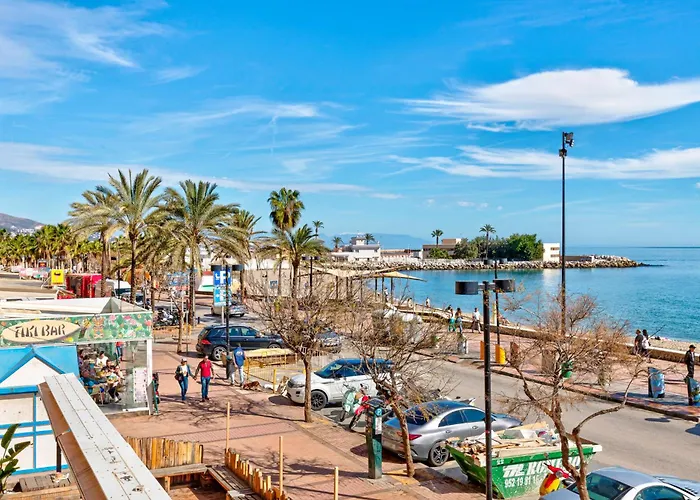 Solana Perla 2 Daire Fuengirola