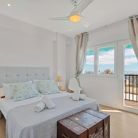 Solana Perla 2 شقة فوينخيرولا